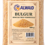 Bulgur med rostad vermicelli 800g