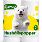 Hushållspapper 2st