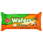 Wafers Huzelnut 50 g