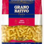 Pasta Fusilli "Grano Nativo" durum  400 g