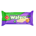 Wafers Milk 50g