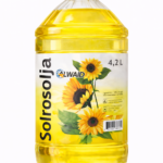 Solrosolja 4,2L