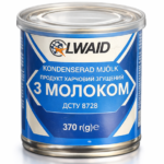 Kondenserad mjölk 370g