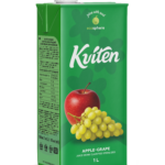 Juice "Kviten" 1 L Apple and Grape