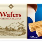 Wafers Milk 100 g x 32st