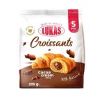 Croissant  cacao cream 225 g x 10st