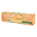 Biscuits "Petit Beurre" 200 g x 32 st