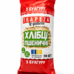 Ris kakor Trapeza brown rise gallette 130 g x 12st