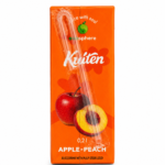 Juice Persika&Äpple smak 200 ml x 27 st i förp