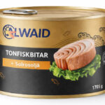 Tonfisk i solrosolja 1705g X 6ST