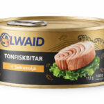 Tonfisk i solrosolja 160g X 48ST