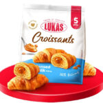 Croissant Dulce de luche 225 g x 10 st