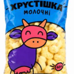Majspinnar söta mjölk smak  45g X 20st i förp