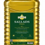 SALLADSOLJA 5 L PET x 4 st